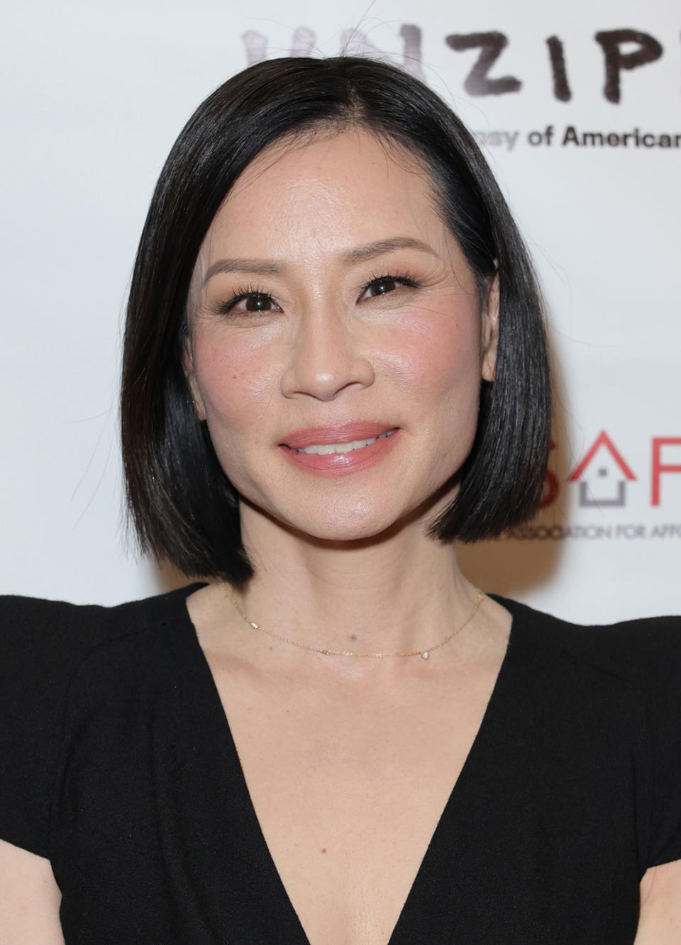 Lucy Liu attends the 