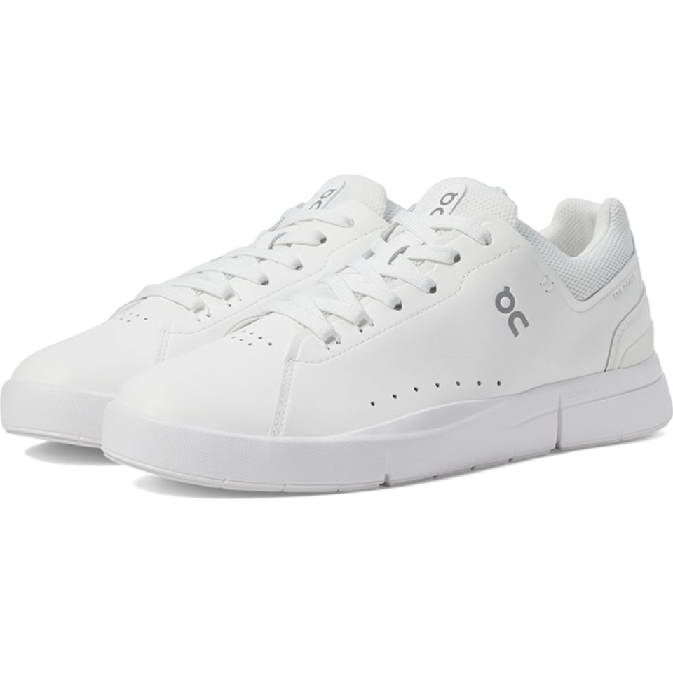 <p><a href="https://go.redirectingat.com?id=74968X1596630&url=https%3A%2F%2Fwww.zappos.com%2Fp%2Fon-the-roger-advantage-2-white-undyed%2Fproduct%2F9971021&sref=https%3A%2F%2Fwww.womenshealthmag.com%2Fstyle%2Fg60789086%2Fbest-on-cloud-shoes-for-walking%2F" rel="nofollow noopener" target="_blank" data-ylk="slk:Shop Now;elm:context_link;itc:0;sec:content-canvas" class="link ">Shop Now</a></p><p>The Roger Advantage 2</p><p>zappos.com</p><p>$139.99</p>