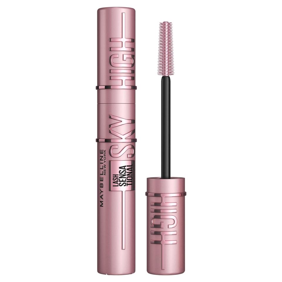 Maybelline New York - Lash Sensational Sky High Mascara. (Bild: Amazon)