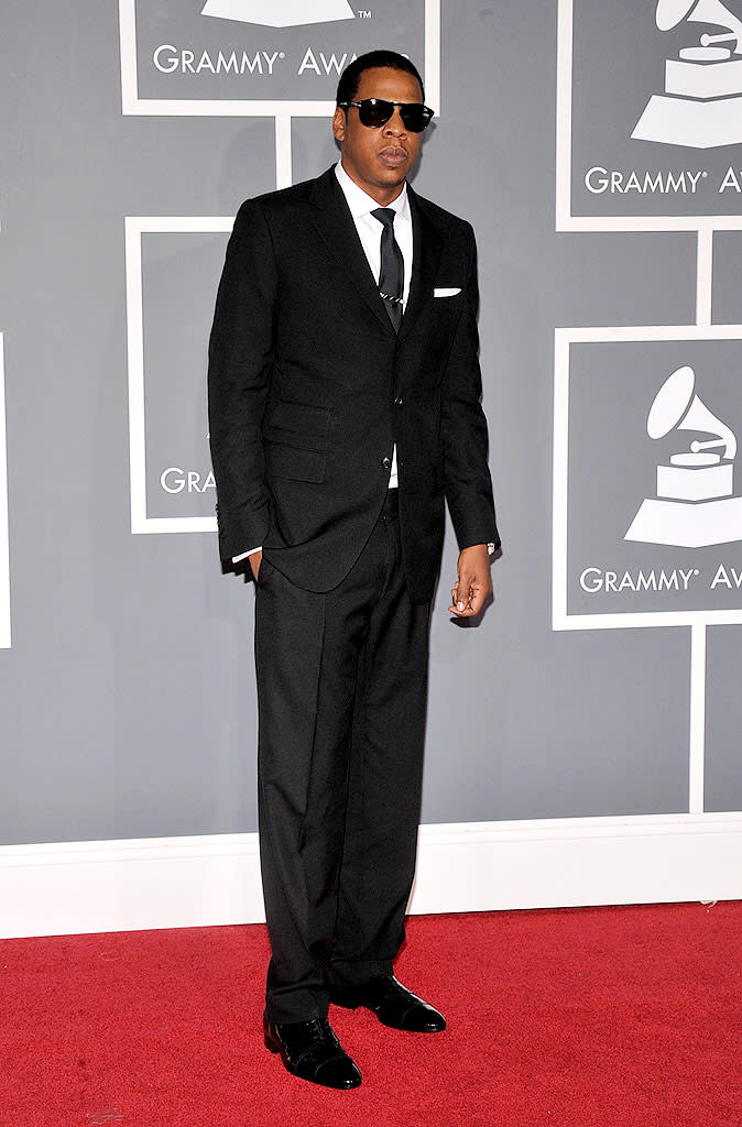 JayZ Grammy