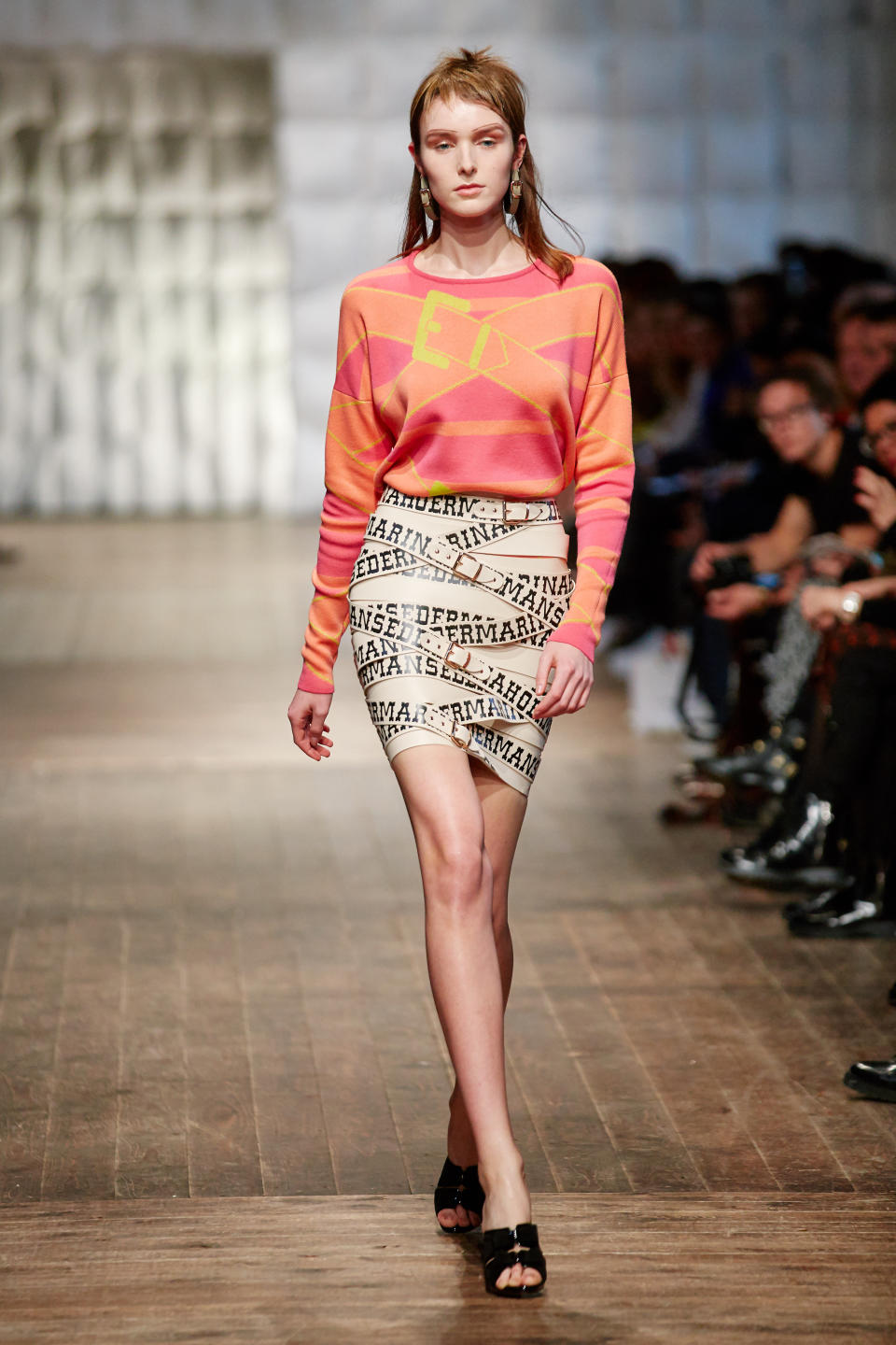 Berlin Fashion Week: Marina Hoermanseder