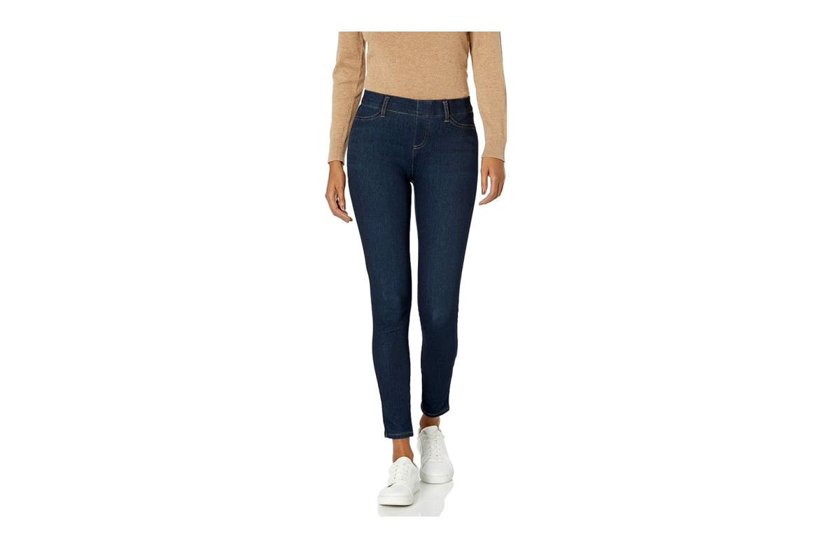 These Jeggings Are an  Bestseller — Over 8,000 5-Star Reviews