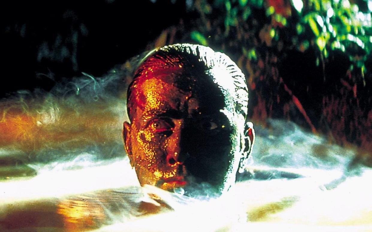 Martin Sheen in Apocalypse Now (1979)