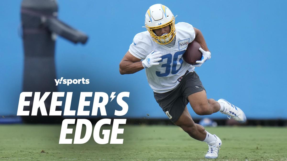 Austin Ekeler 'seeing it all come together' with OC Kellen Moore