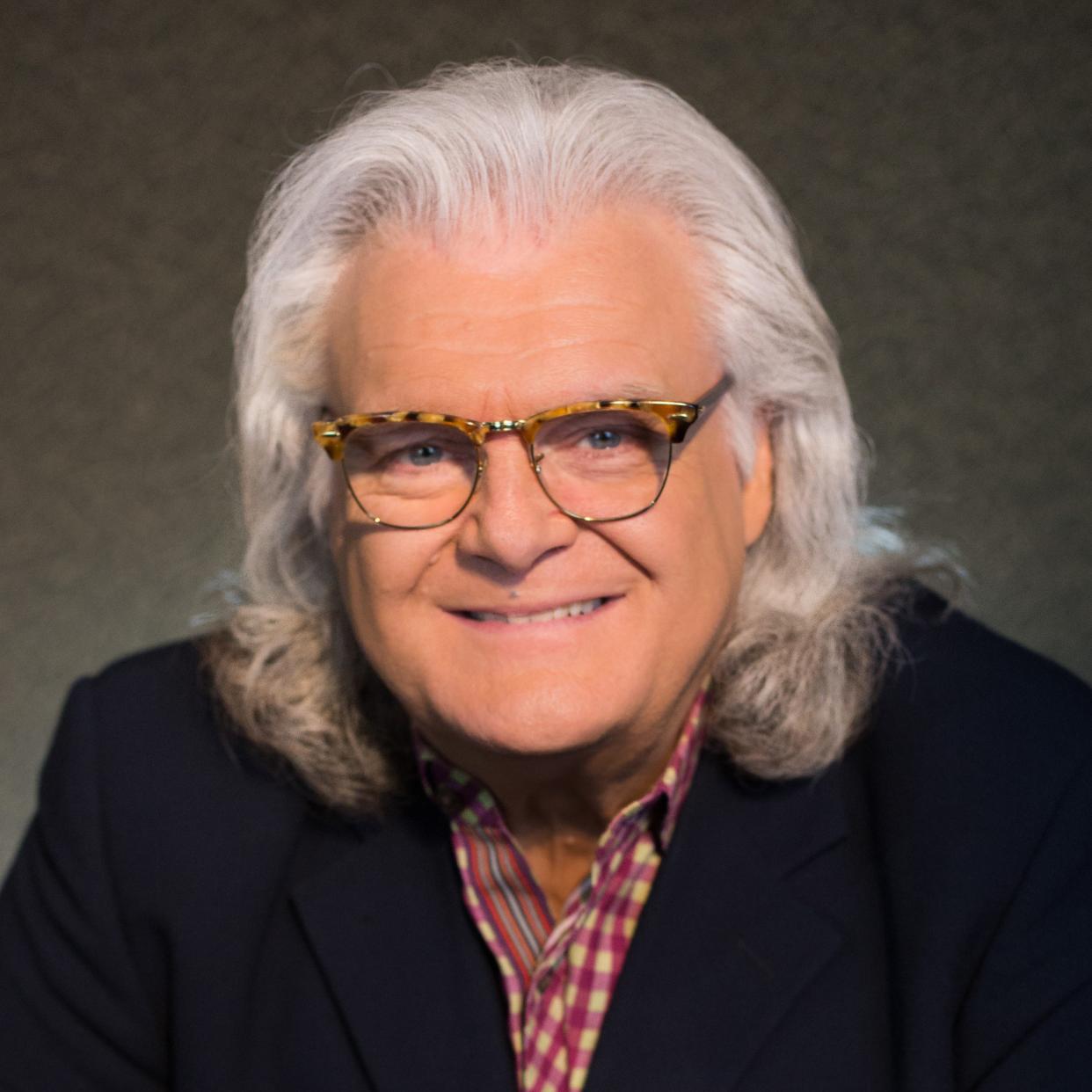 15-time Grammy Award-winning mandolin picker Ricky Skaggs and Kentucky Thunder are in concert Aug. 2 at Door Community Auditorium in Fish Creek.