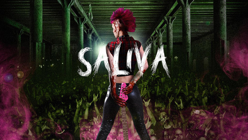 Saliva