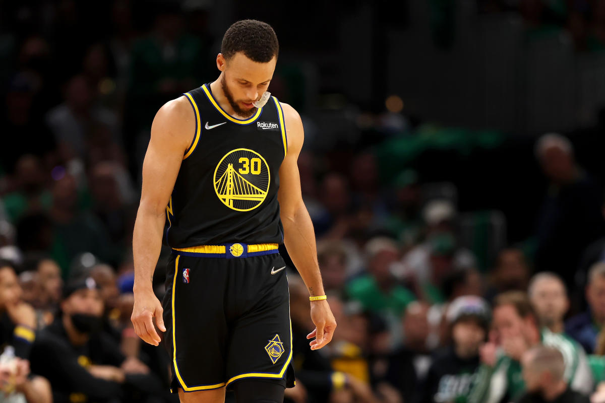 O'Sullivan's Game 4 NBA Finals Pick: Warriors vs Celtics – Steph Curry is  hurting and Golden State needs win