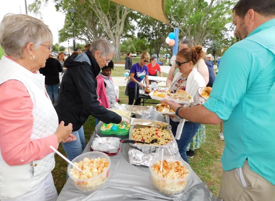 Eustis-based nonprofit Feed the Soul will serve a free Thanksgiving dinner Thursday.