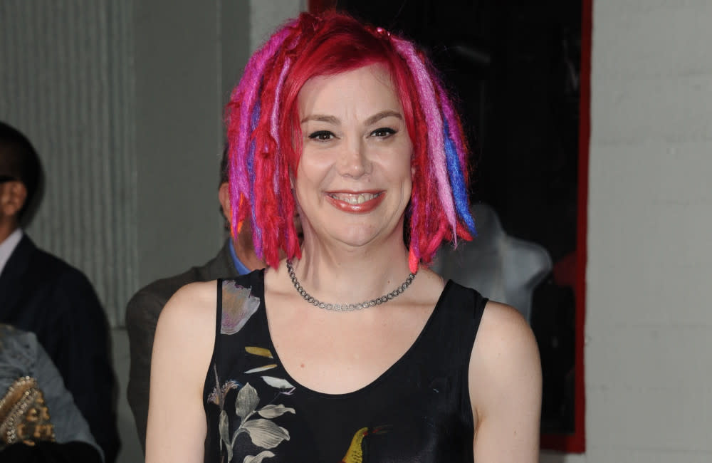 Lana Wachowski made a heartfelt speech about the movie industry at the premiere of 'The Matrix Resurrections' credit:Bang Showbiz