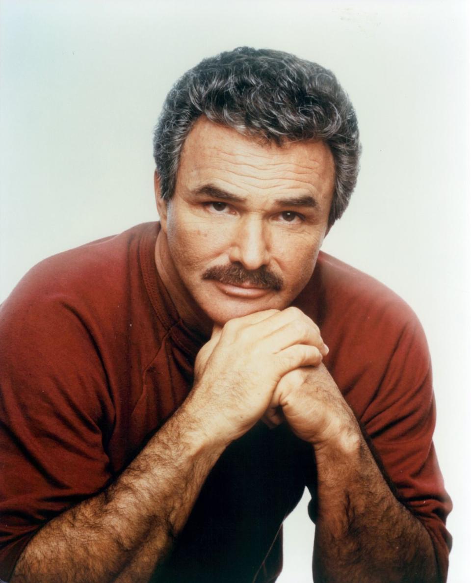 These Photos Perfectly Show the Eternal Cool of Burt Reynolds