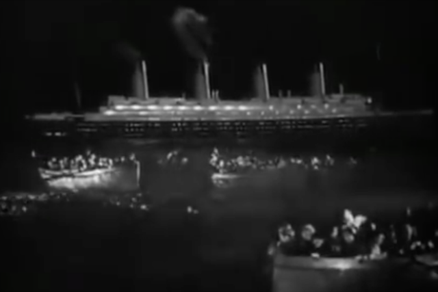 Nazi Titanic: The Horrific True Story of the Nazis $180 Million Propaganda  Film (Podcast)