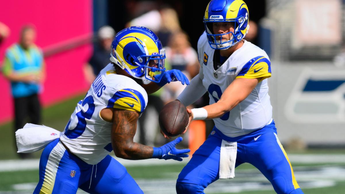 Los Angeles Rams News, Videos, Schedule, Roster, Stats - Yahoo Sports