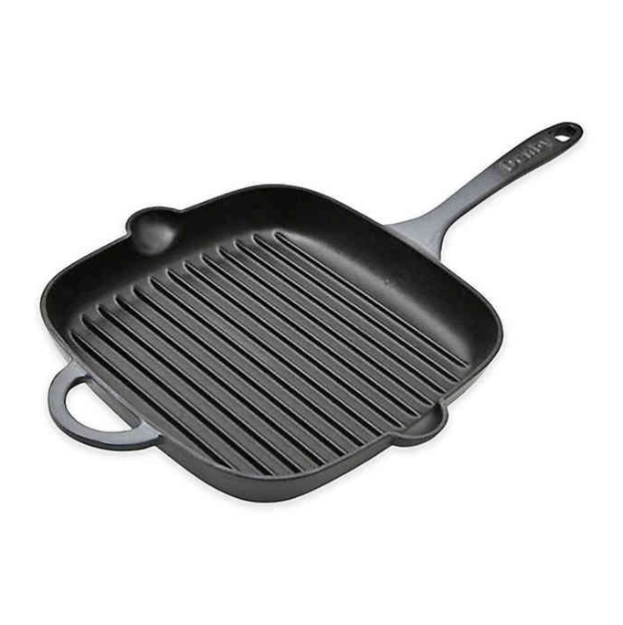 Denby Halo 10” Cast Iron Griddle 