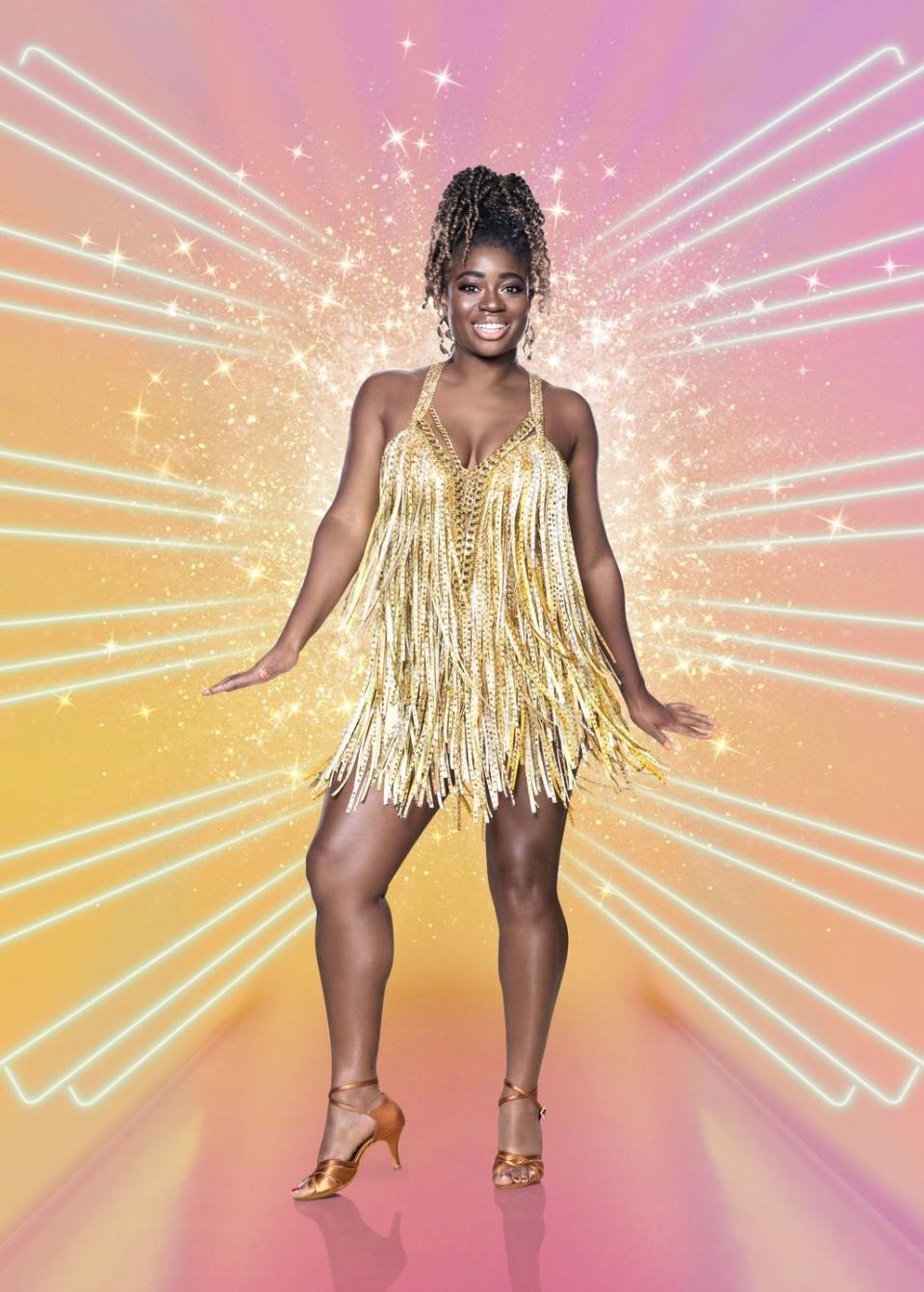 First-look photos of Strictly Come Dancing 2020 cast