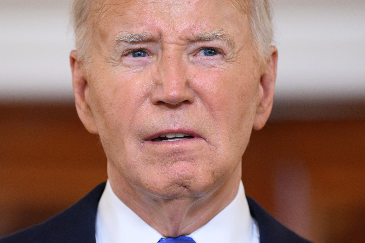 Joe Biden (Foto: MANDEL NGAN/AFP via Getty Images)