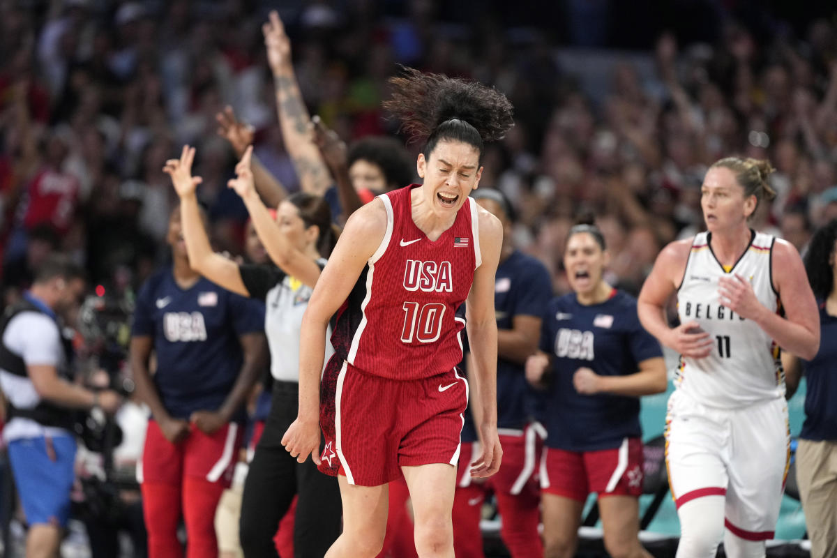 USA vs. Germany Olympic women’s basketball: Live updates, score as Team USA finishes up pool play