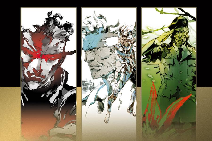 Metal Gear Solid: Master Collection Vol. 1 mejorará con muy esperada actualización