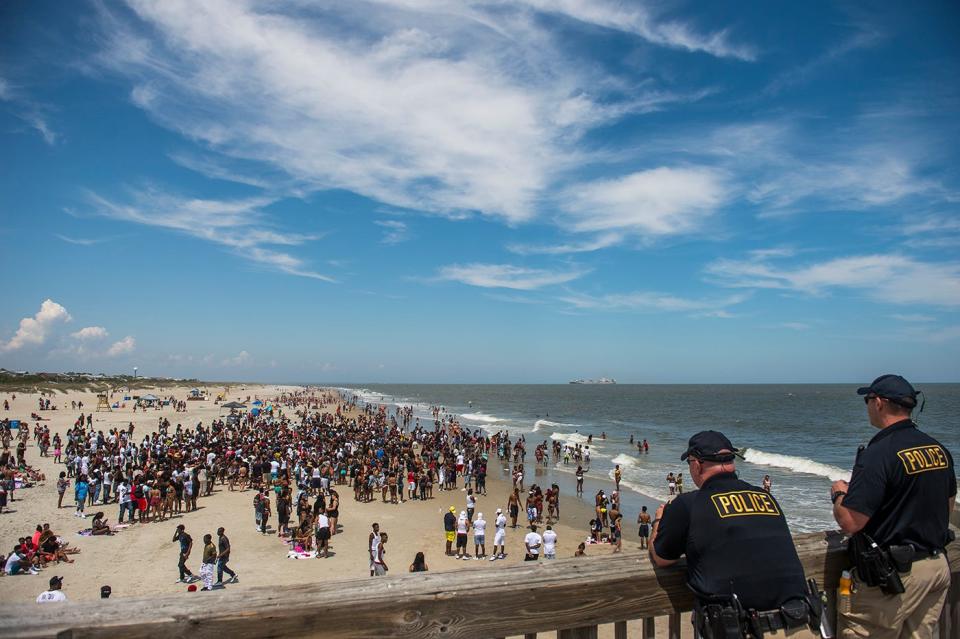 Is the Orange Crush Festival returning to Tybee Island this year?
