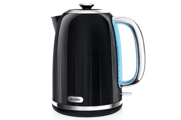 Hoo boy, do reviewers love this rapid-boil Breville kettle.