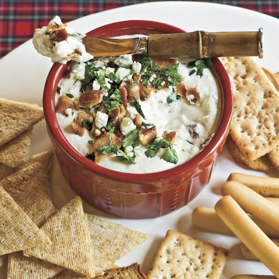 Bacon-Cheese Dip