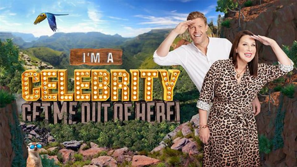 I'm A Celebrity... Get Me Out Of Here