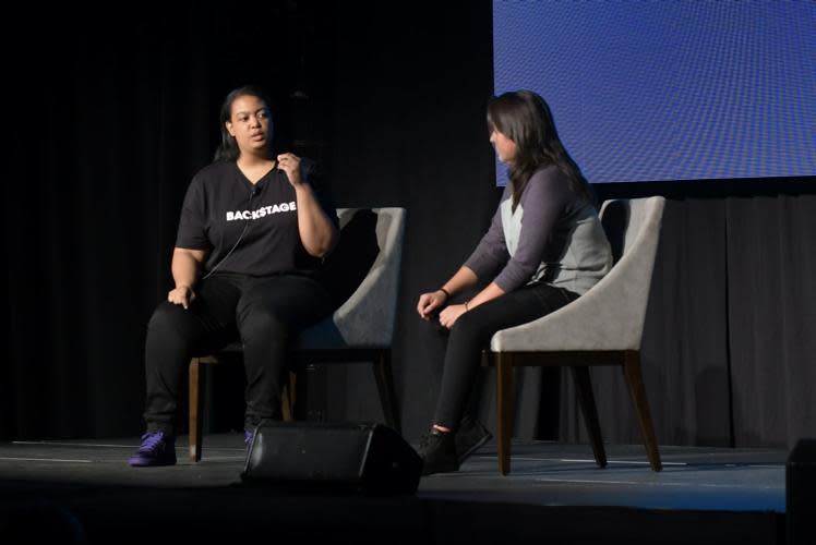Arlan Hamilton highlights her journey during Project Northstar conference |  News | phillytrib.com