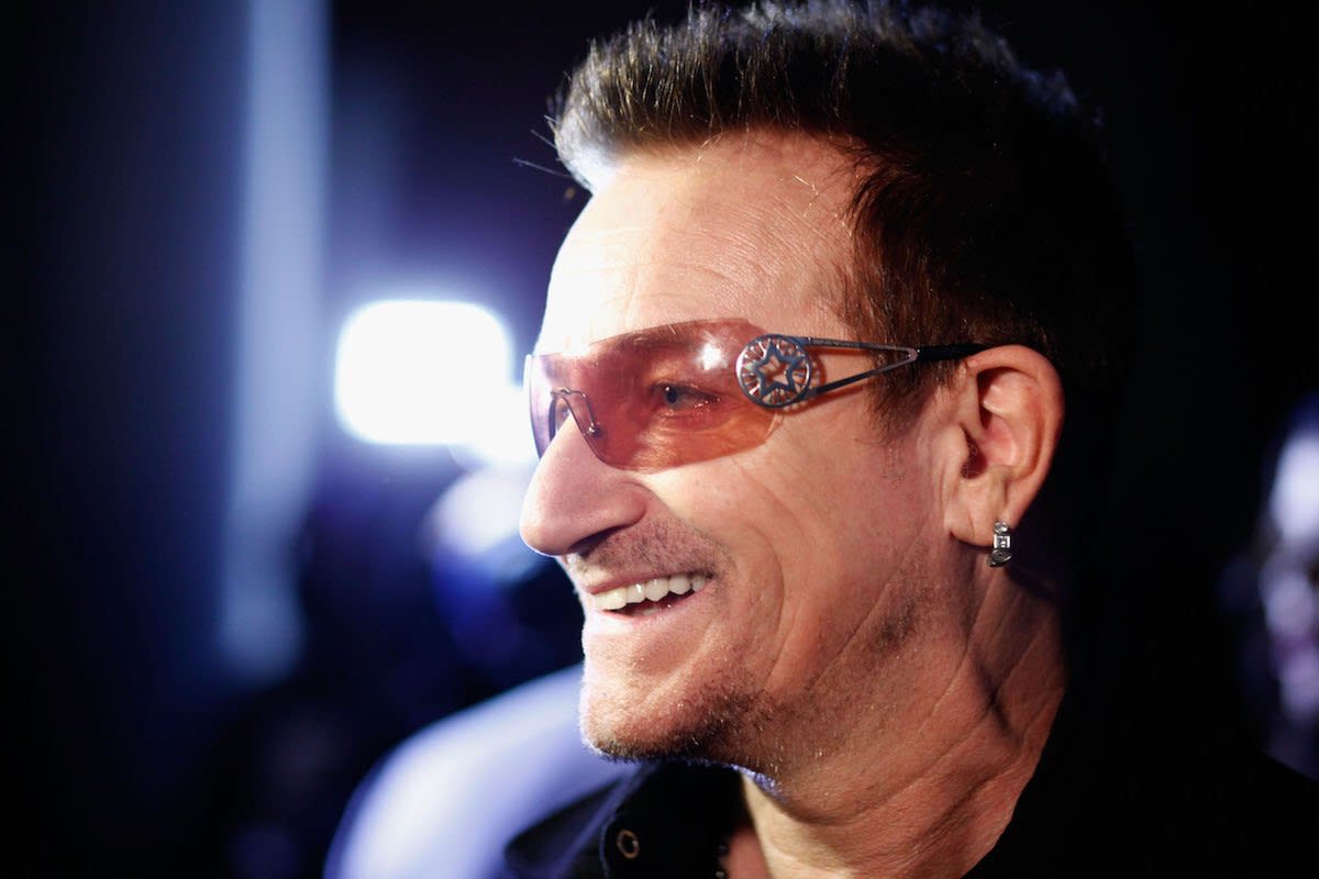 Report: U2’s Bono, Edge Writing Songs for Jim Sheridan Biopic