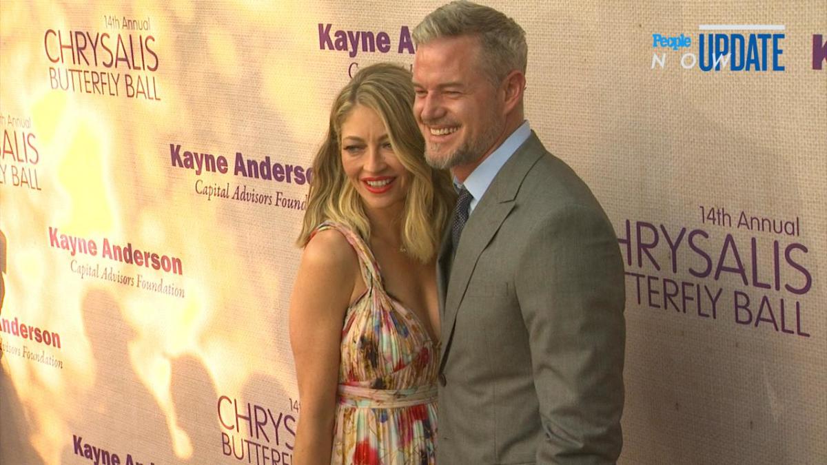 Rebecca Gayheart Photographed Out For The First Time Since Filing For Divorce From Eric Dane