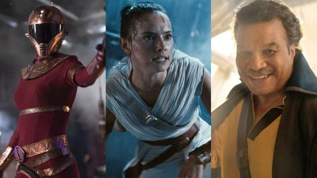 All the Past Jedi Cameos in The Rise of Skywalker (& What They Said)