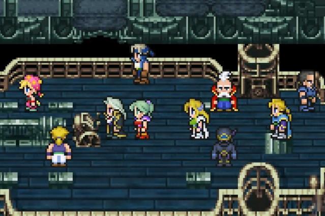 Walkthrough Part 1] Final Fantasy 1: The Ultimate 2D Pixel