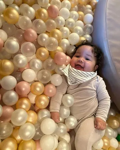 <p>Chrissy Teigen/Instagram</p> Chrissy Teigen and John Legend's son Wren.