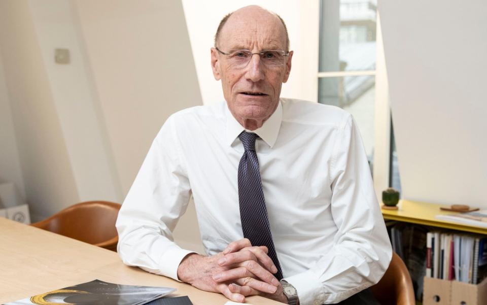 Sir John Armitt