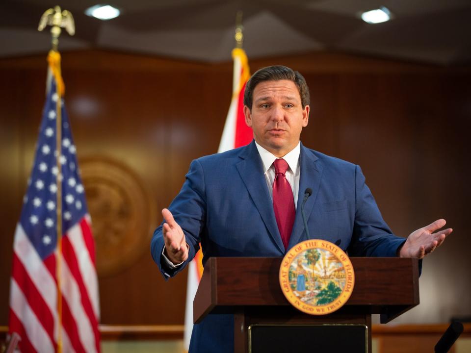 Ron DeSantis