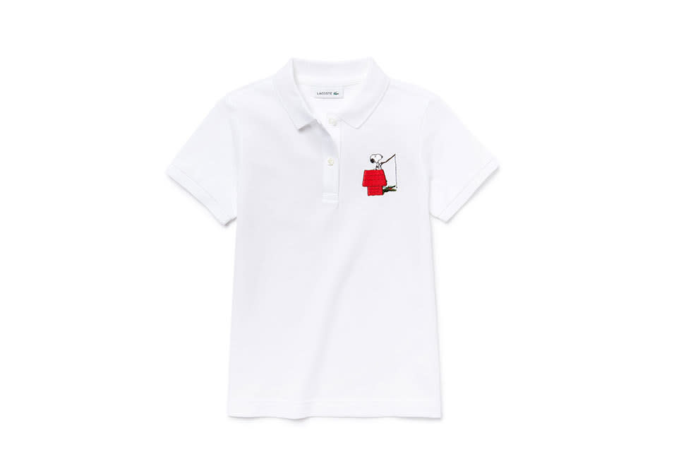 Women’s Peanuts ‘Snoopy’ Polo