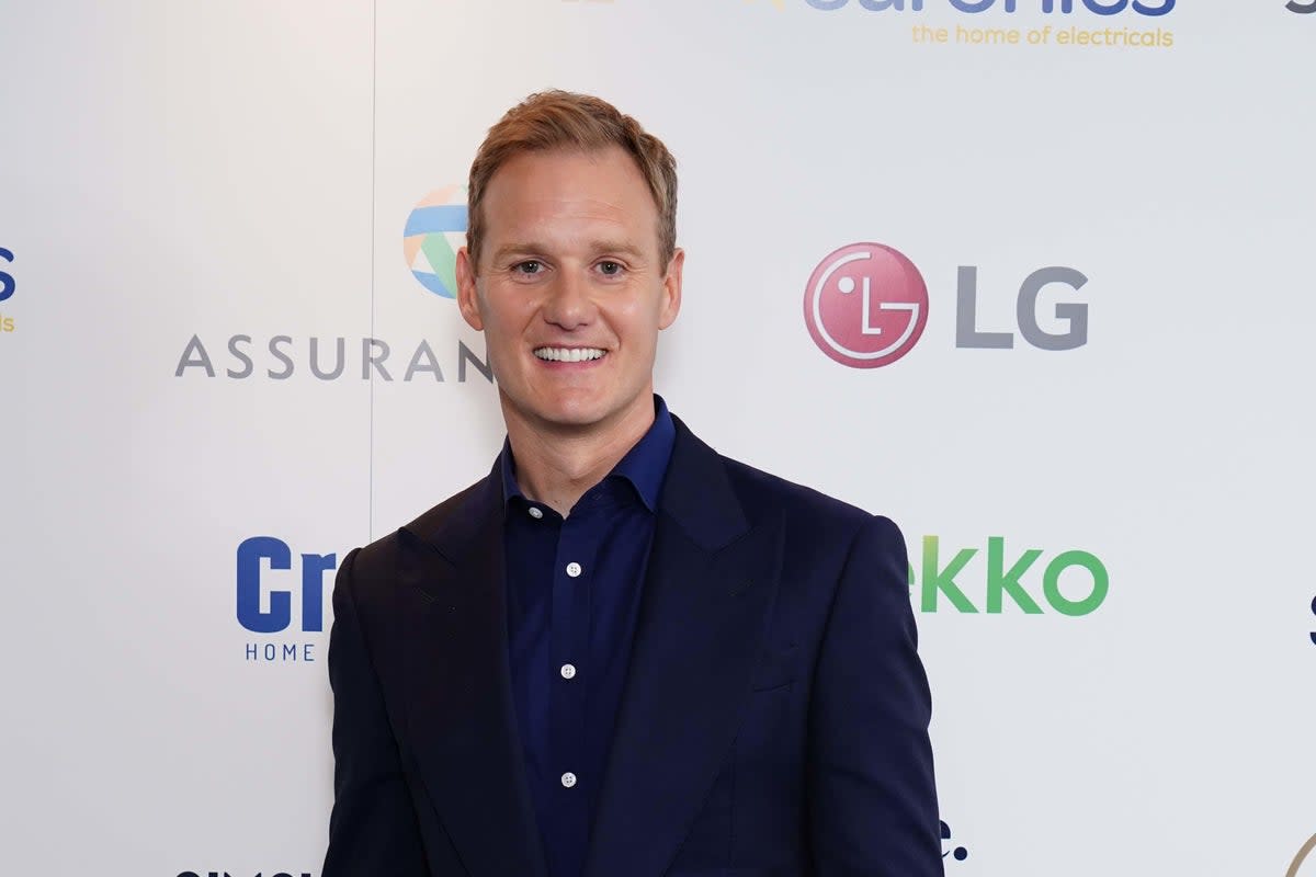 Broadcaster Dan Walker to host Classic FM Breakfast show (PA Wire)