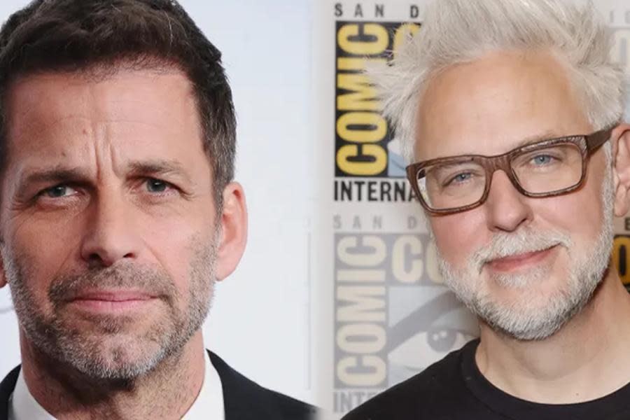 Zack Snyder exige a James Gunn que respete la esencia de los personajes de DC Comics