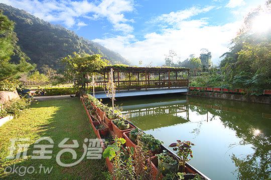 南庄民宿‧南江璞園/玩全台灣旅遊網攝