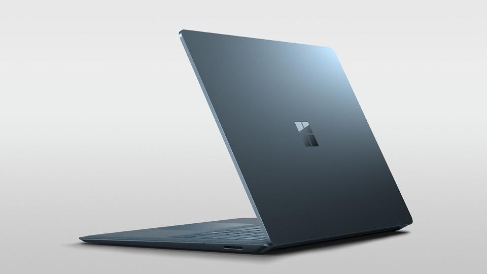 After years of good hybrid machines Microsoft finally built a regular laptop