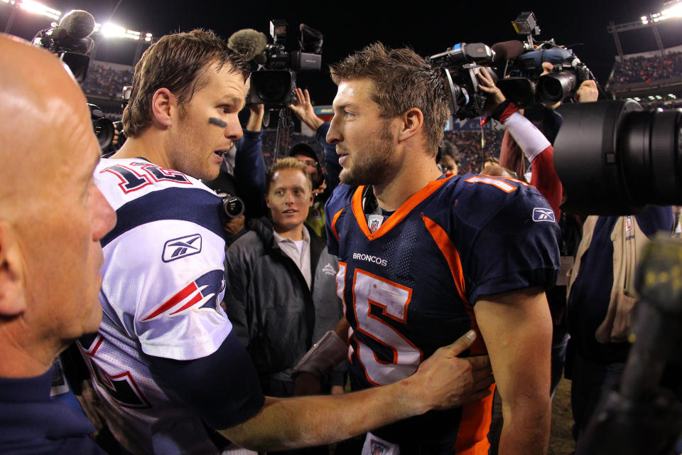 New England Patriots v Denver Broncos