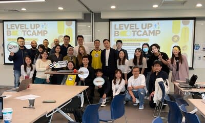 2023年台灣新創競技場（TSS）Go Global Startup Bootcamp 圓滿落幕