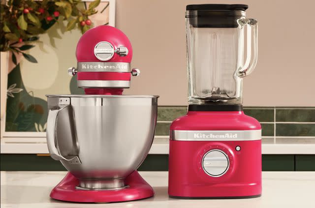 KitchenAid Revealed Its 2023 Color of the Year—and It's Fun and
