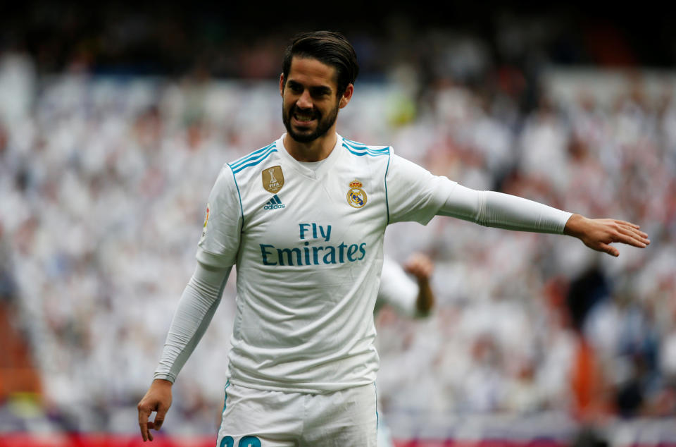 <p>The Spaniard can lead Real Madrid for years to come. </p>