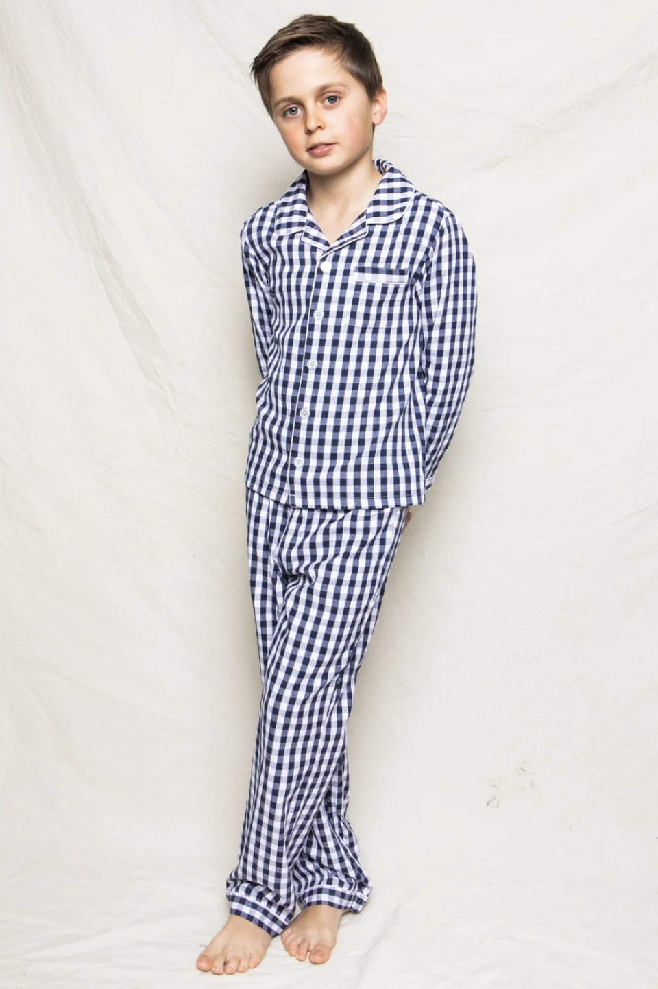 The Petite Plume Sample Sale Has Luxury Pajamas for Up to 70% Off