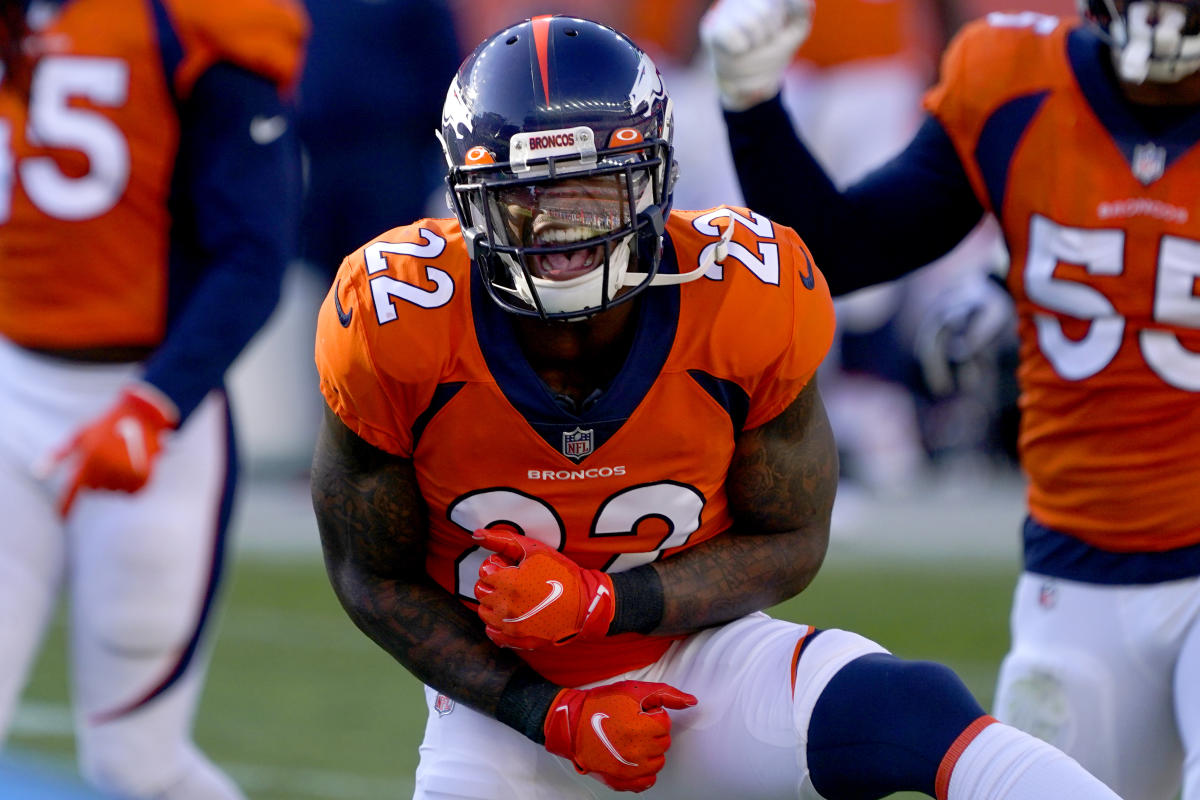 Kareem Jackson notes the urgency as Broncos come out of bye week