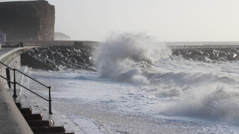 Rompeolas