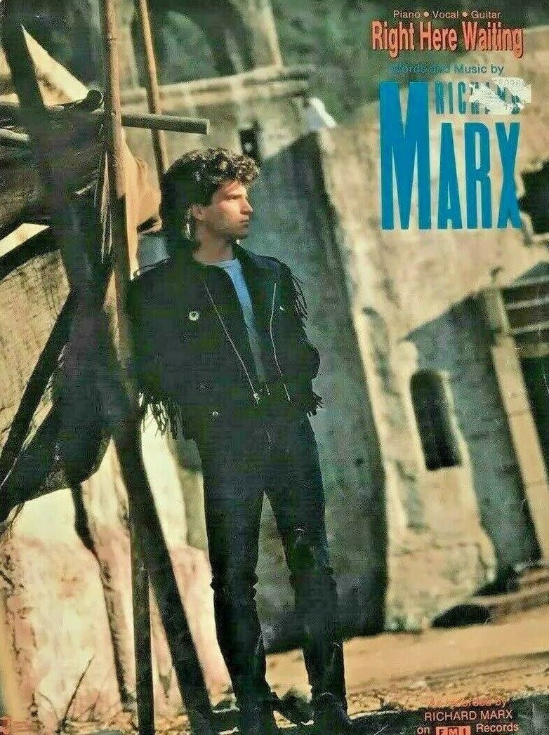 Richard Marx- Right Here Waiting