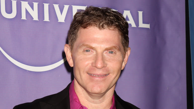 TV Chef Bobby Flay