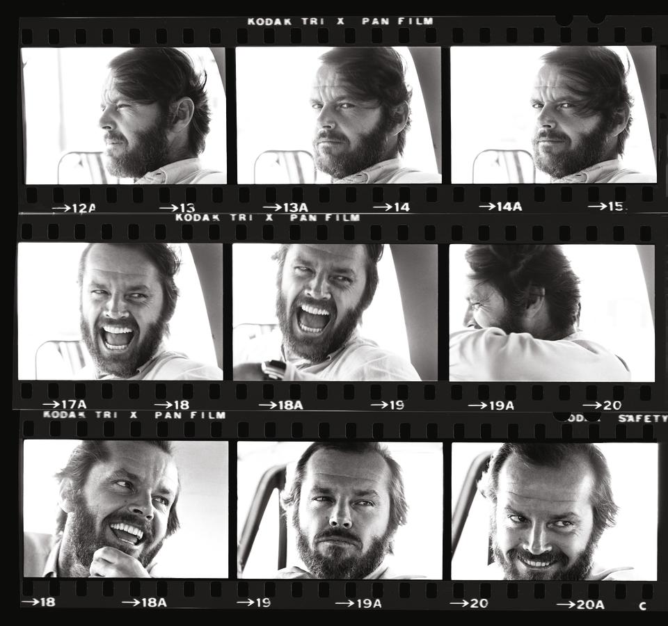 <p>Jack Nicholson, Billings, Montana, 1975. (Photograph from “Harry Benson: Persons of Interest” by Harry Benson, published by powerHouse Books) </p>