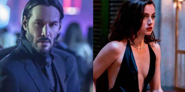 Ballerina: Keanu Reeves volverá como John Wick en el spin-off