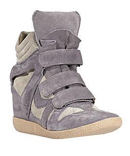 Wedge Sneaker, $55.49